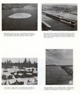 Log-boom, Ore Docks, Log Sleds, Great Lakes, Renville County 1962